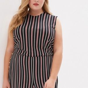 Plus size jumpsuit